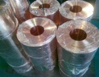 紫銅帶的性能？